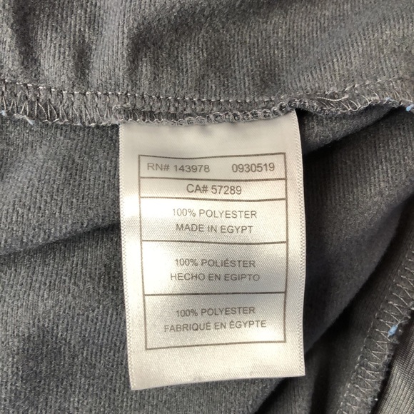 Puma Size 6 Boys Grey Zip Jacket - Picture 4 of 8